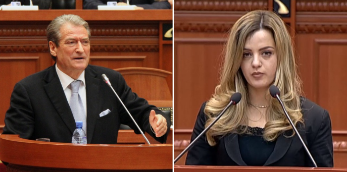 NJËSOJ SI BERISHA/ Fshehu ndryshimin e gjeneraliteteve në Formular, rrezikon mandatin deputetja që zëvendësoi Mark Markun