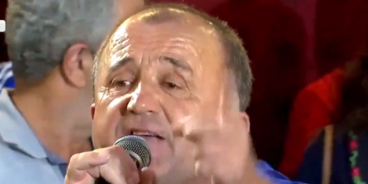 “JAM GATI TË VDES PËR TY…”/ Shkodrani HABIT edhe Berishën: Kur të përjashtoi Basha, qava gjithë natën