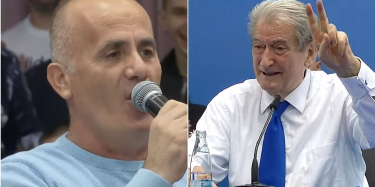 “FOLTORJA”/ “Tigri i Tepelenës” befason Berishën: Bëra 70 km për ty o “Bud Spencer” i Shqipërisë
