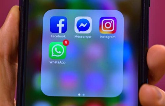 ÇFARË PO NDODH? Bie Whatsapp, Instagram, Facebook dhe Messenger
