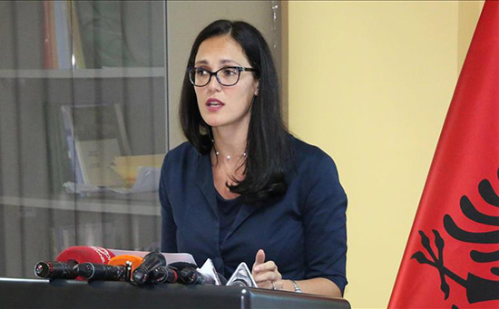 KONFERENCA E KRYETARËVE MBI BUXHETIN 2022/ Ibrahimaj: Rritje në të gjithë sektorët do përkthehet në punësim