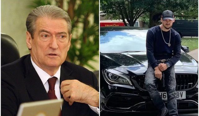 MEDIAT GREKE: Rrëfimi i trafikantit të drogës në Britani, “djalli shqiptar” me origjinë nga Tropoja… fiks si Berisha