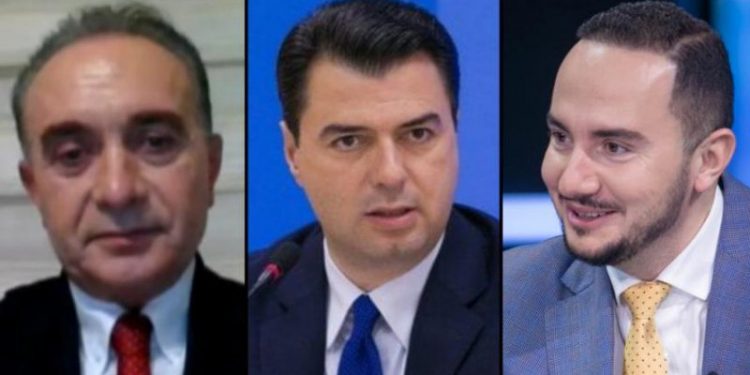 NXJERR ZBULUAR BASHËN? Salianji: Nuk ka pasur mbledhje kryesie për shkarkimin e Luan Baçit