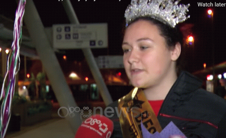 SHQIPTARJA TRIUMFON NË TURQI/ 14-vjeçarja fiton çmimin e parë në “Golden Star Kids International”