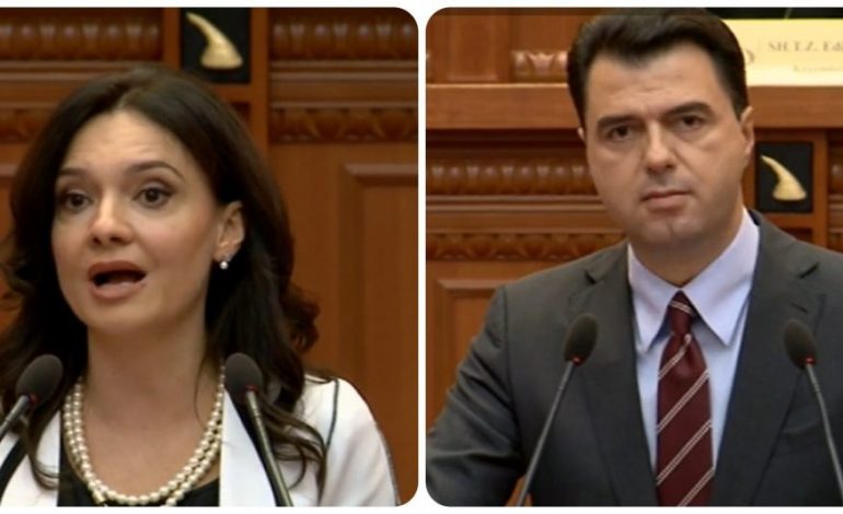 PËRPLASJA NË KUVEND/ Spiropali-Bashës: Mohon arritjet e vendit! Shqipëria nuk është në garë me Zambian, por me rajonin