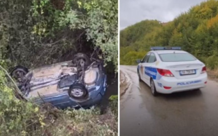 AKSIDENTI NË POGRADEC NJË DITË MË PARË/ Ndërron jetë 29-vjeçarja. Shoferi ende në spital, policia e heton për…