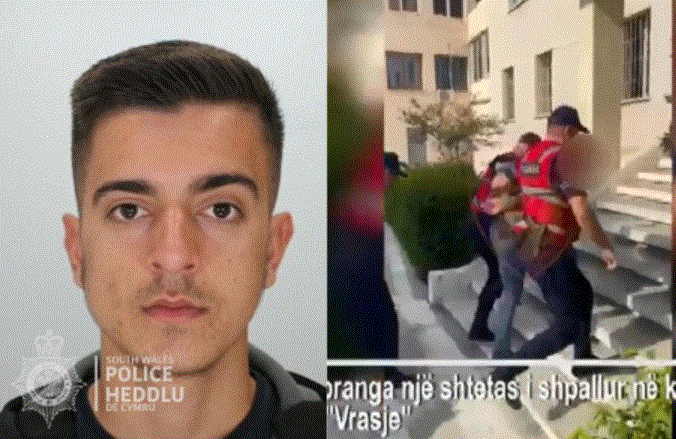 KËRKOHEJ NGA ANGLIA PËR VRASJE/ Arrestohet në Lushnje 20-vjeçari shqiptar me qëllim ekstradimin (EMRI)