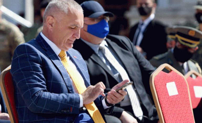 U SHKARKUA NGA KUVENDI/ Ilir Meta: Jam krenar për punën time si president