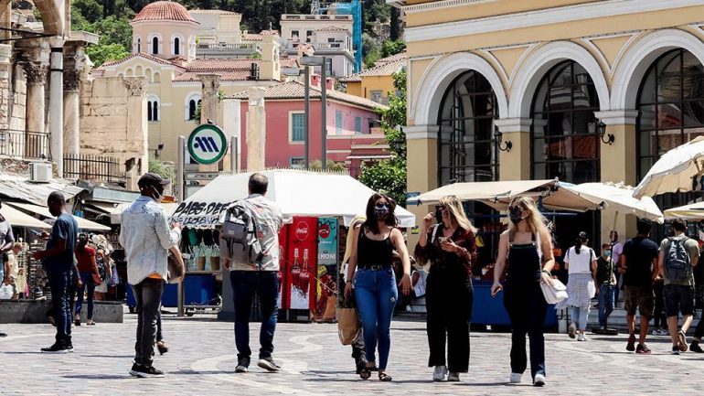 COVIDI NË GREQI/ Trefishohet numri i viktimave, regjistrohen mbi 3 mijë raste të reja në 24 orë