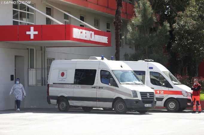 SHIFRAT E COVID/ Rriten sërish INFEKTIMET në 24 orët e fundit. SHTATË qytetarë humbin jetën!