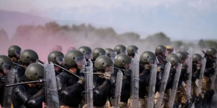 KOSOVË/ Gjenerali i ri merr detyrën: KFOR-i, misioni më i suksesshëm i NATO-s