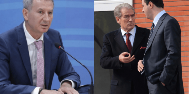 “E KANË KTHYER NË METROPOL…”/ Kadilli: Do rikandidoj sërish për kreun e PD