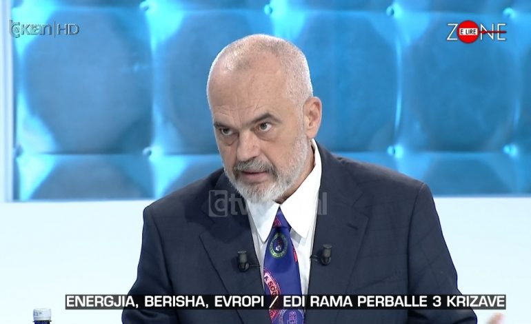 “PRESIDENT PAS 2030?” Edi Rama: Do i kthehem pasioneve të mia. Dua një jetë të tretë që…