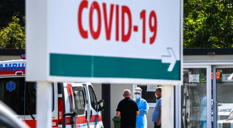 COVID-19 NË MAQEDONINË E VERIUT/ Regjistrohen 413 raste të reja 9 të vdekur në 24 orët e fundit