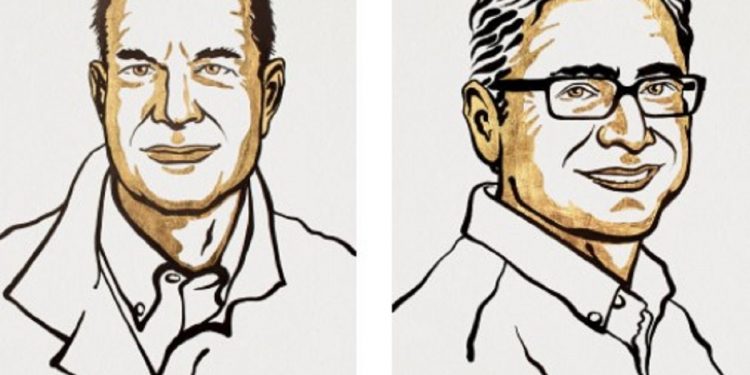 ZBULUAN SE TRUPI I NJERIUT NDJEN…/ Dy shkencëtarë amerikanë fitojnë Nobelin për Mjekësi (EMRAT)