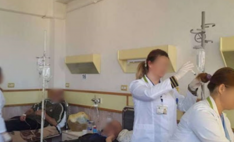 E RËNDË/ Gjendje alarmante gjatë natës në spitalin e Krujës, fluks pacientësh të helmuar nga uji