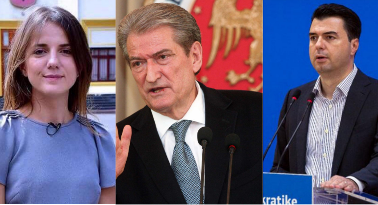 PAS BASHËS, SULMON DHE BERISHËN/ “Rishfaqet” Rudina Hajdari: Reagoi vetëm pasi iu cënua interesi