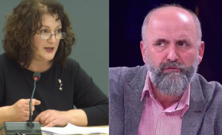 I KTHEHET ALFRED ÇAKOS/ Albana Fico: Përhap budallëqe për vaksinën, jo çipi, jo kjo apo ajo