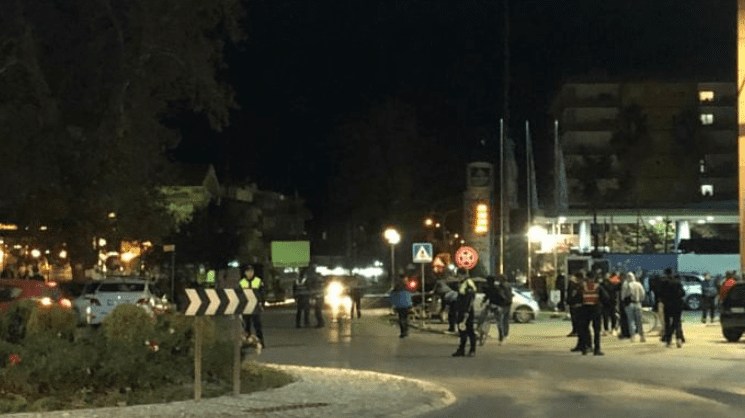 15 PLUMBA DREJT DEMIR BACKËS/ Fisi Backa kishte konflikt me një grup nga Tirana se i kishin ngacmuar…