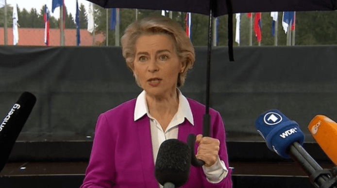 “NDAJMË TË NJËJTËN HISTORI DHE VLERA”/ Von der Leyen: Ballkani Perëndimor i takon BE-së