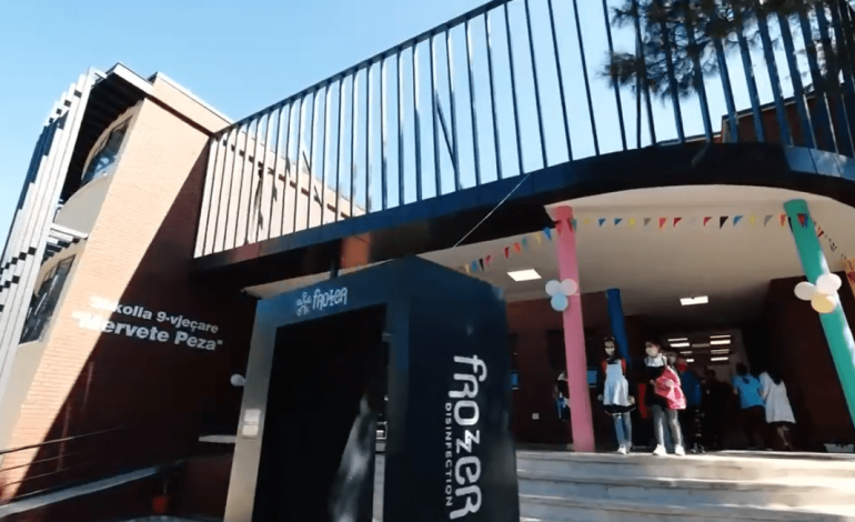 PUBLIKON PAMJET NGA SHKOLLA “MERVETE PEZA”/ Rama: Një tjetër shembull i ambicies sonë…