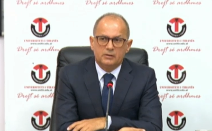 VITI I RI AKADEMIK/ Rektori Hoxha: Tre KUSHTET për të hyrë në universitet dhe çfarë ndodh me të pabindurit