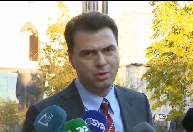 PAS MBLEDHJES SË GRUPIT TË PD/ Basha: Demokratët nuk i përdor dot askush si “mish për top”