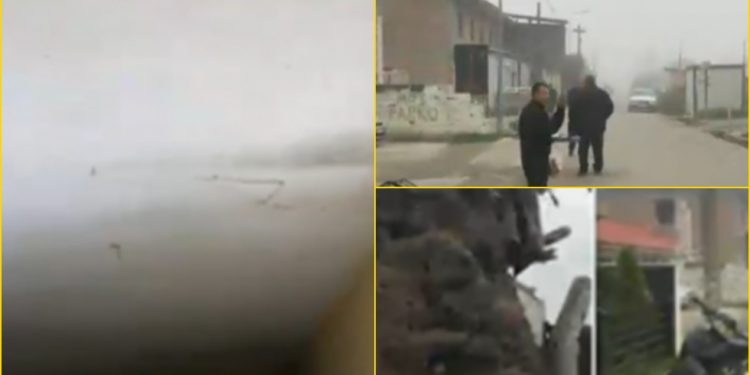TËRMETI QË “SHKUNDI” DIBRËN/ Bilanci: Janë dëmtuar nga lëkundjet 16 banesa dhe…