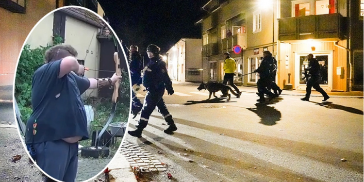 VRAU 5 PERSONA ME SHIGJETA/ Sulmi në Norvegji klasifikohet si terrorist, autori ishte konvertuar në islam