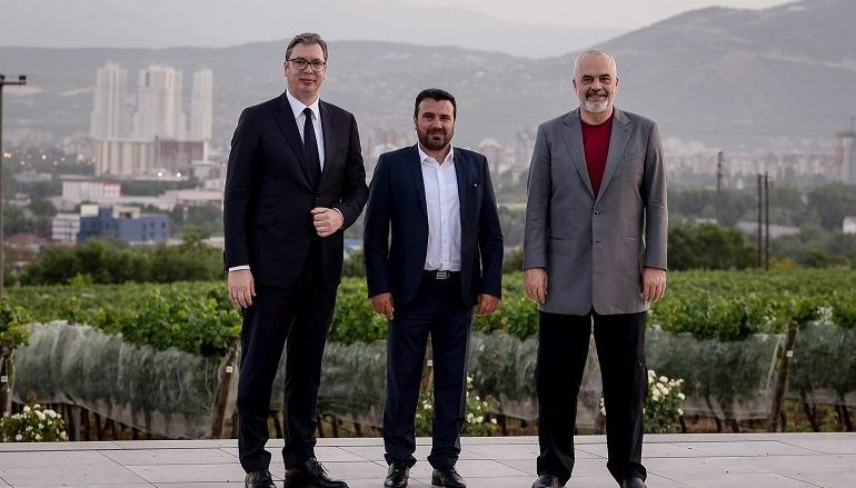 SAMITI PËR BALLKANIN PERËNDIMOR/ Zaev tregon pritshmëritë: Besoj se porosia e BE për zgjerimin do të jetë e qartë…