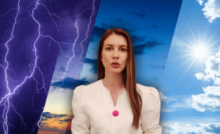 “ULJE TEMPERATURASH DHE…”/ Java nis me kthjellime e vranësira, fundjava sjell surpriza