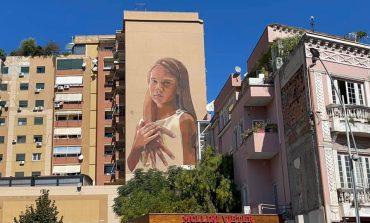 MBYLLET "MURAL FEST 2021"/ Ja disa nga veprat që zbukuruan fasadat e pallateve në Tiranë
