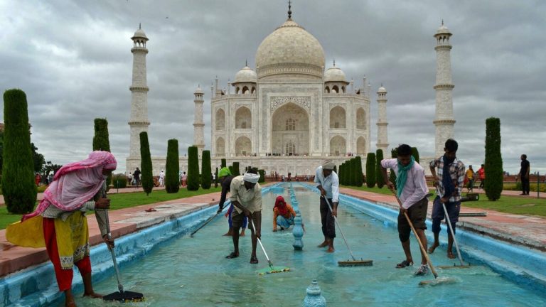 KORONAVIRUSI/ India do të rihapet për turistët nga 15 tetori
