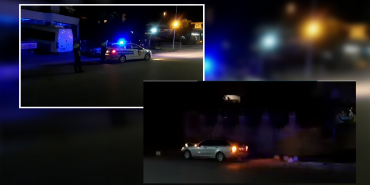 ARRESTOHET SHOFERI NË SARANDË/ Policia: Në gjëndje të dehur ka aksidentuar qytetarin duke i këputur këmbët