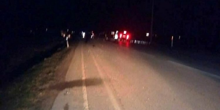 E RËNDË FUSHË-KRUJË/ Makina përplas për vdekje këmbësorin
