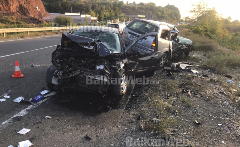AKSIDENTI NË MILOT/ Ndërron jetë në Spitalin e Traumës një nga të plagosurit, 3 në gjendje të rëndë