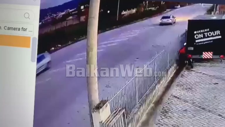 AKSIDENTI I RËNDË NË BERAT/ U largua me ‘Fuoristradë’ të zezë pasi përplasi e mori zvarrë viktimën, arrestohet autori