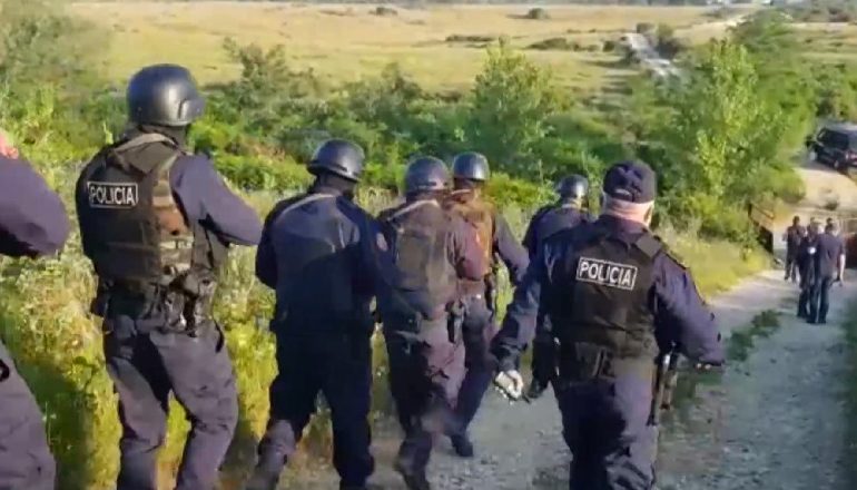 DETAJE NGA AKSIONI ANTI-DROGË NË LEZHË/ SPAK lëshon 20 masa sigurie, 5 prej tyre për punonjës policie