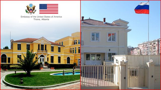 DEBATI/ Liria e shtypit “përplas” SHBA dhe Rusinë në Tiranë. Ambasada ruse replikon me atë amerikane