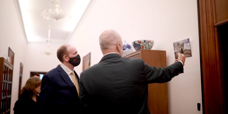 TAKIMI ME RAMËN/ Ambasadori britanik: Treguat zemërgjerësi për afganët! Të presim në Glasgow…