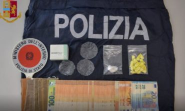 PA DOKUMENTE NË ITALI/ Arrestohet 32-vjeçari shqiptar për trafik droge! Strehohej në...