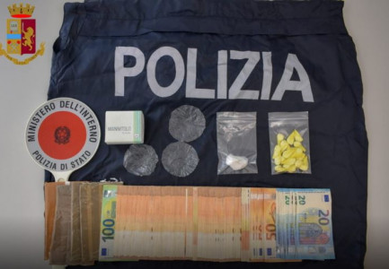 PA DOKUMENTE NË ITALI/ Arrestohet 32-vjeçari shqiptar për trafik droge! Strehohej në…
