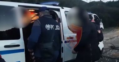 ÇFARË NDODHI? Policia AKSION në Tiranë, arrestohen 9 persona. Ja pse AKUZOHEN