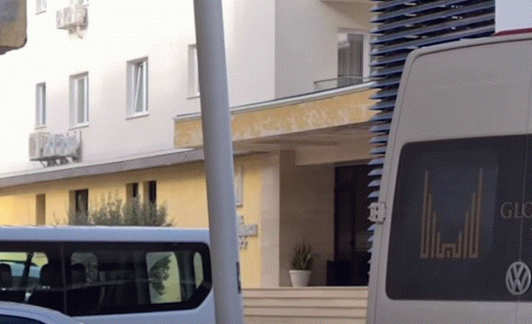 NGJARJA E RËNDË NË QERRET/ Kamerat ZBULOJNË lëvizjen e rusëve në hotel dhe enigma e madhe