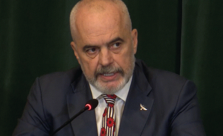 PERFORMANCA E SEKTORIT TË UJËSJELLËSIT/ Rama-kryebashkiakëve: Ne rrisim investimet ju humbjet! 78.9% humbje…