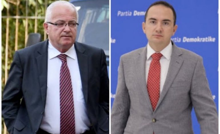 PLAS SHERRI NË PD/ Edmond Spaho i kthehet KEQ Ervin Salianjit: Je mitrolozi i partisë, kujdes “Babalen”. Ta kuptoj hallin…