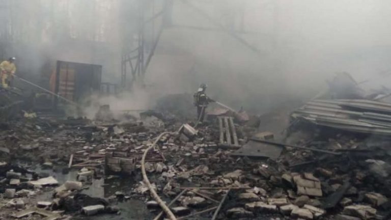TRAGJIKE/ Shpërthim në një fabrikë në Rusi, të paktën 16 të vdekur (VIDEO)