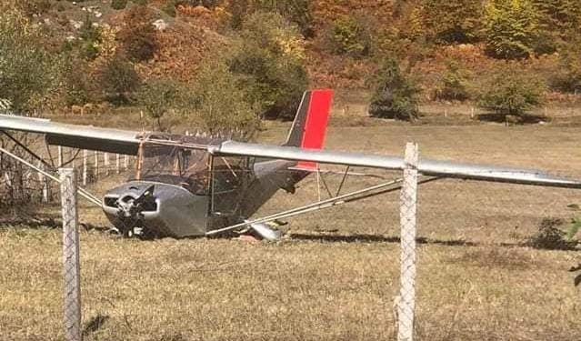 RRËZIMI I AVIONIT NË VERMOSH/ Policia: Nuk gjetëm asgjë të dyshimtë