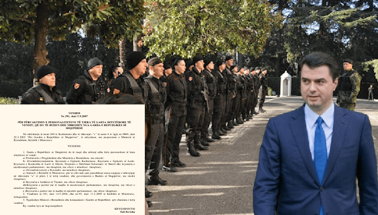 RAMA MBRON BASHËN ME GARDË? Vendimi është marrë nga Berisha që në 2007