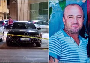 QITËS NGA VLORA VRANË DEMIR BACKËN/ Policia heton sherrin që nisi me shpulla e grushte në lokal “Piazza”